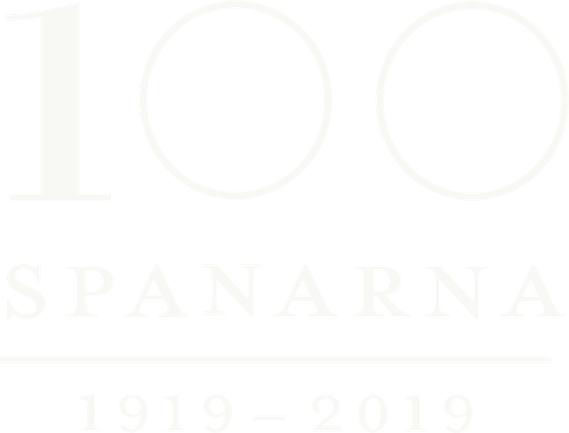 Spanarna 100 år